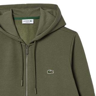 LACOSTE Veste à capuche zippée  