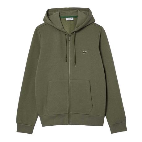LACOSTE Veste à capuche zippée  