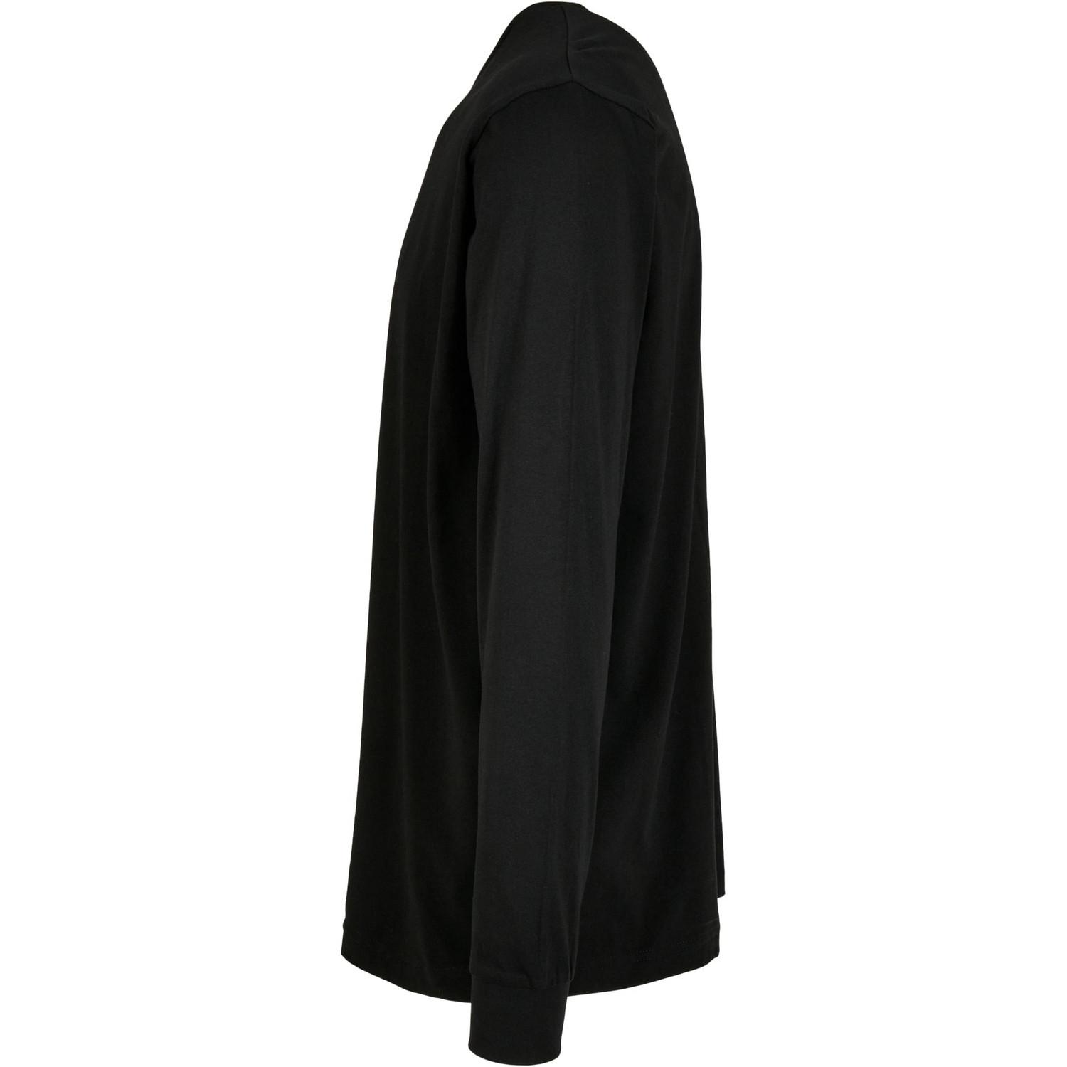 Build Your Own Felpa Maniche Lunghe Polsini a Costine  