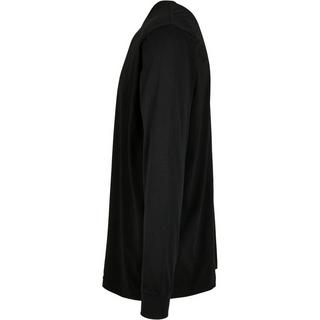 Build Your Own Felpa Maniche Lunghe Polsini a Costine  