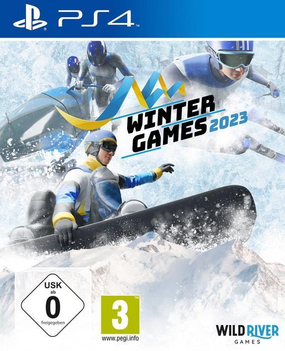 Wild River  Winter Games 2023 