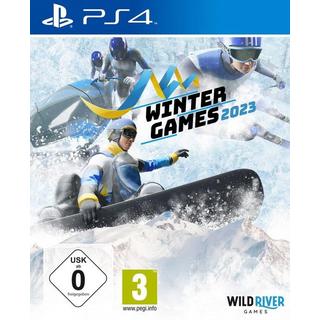 Wild River  PS4 Winter Games 2023 