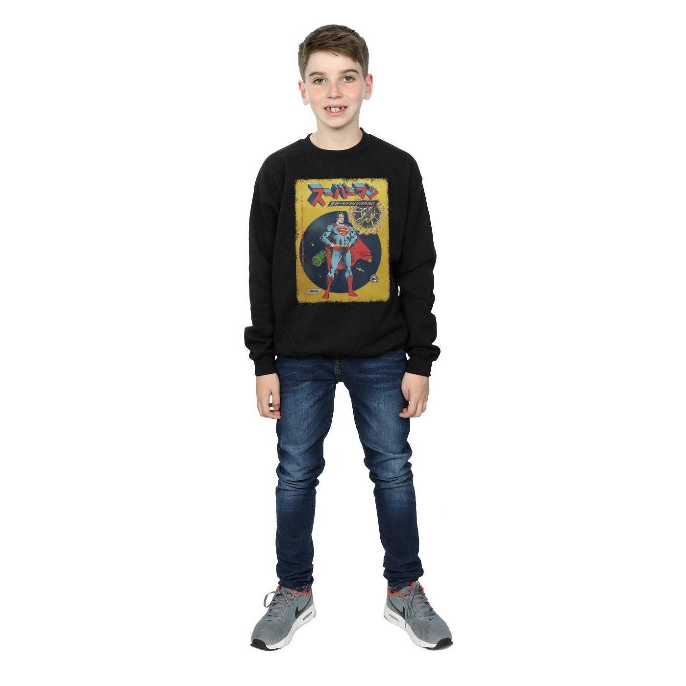 DC COMICS  Sweatshirt 