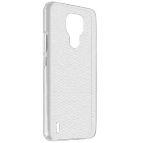 Avizar  Coque Motorola Moto E7 Transparent 