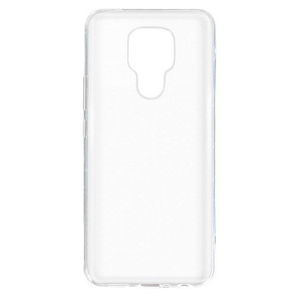 Avizar  Coque Motorola Moto E7 Transparent 