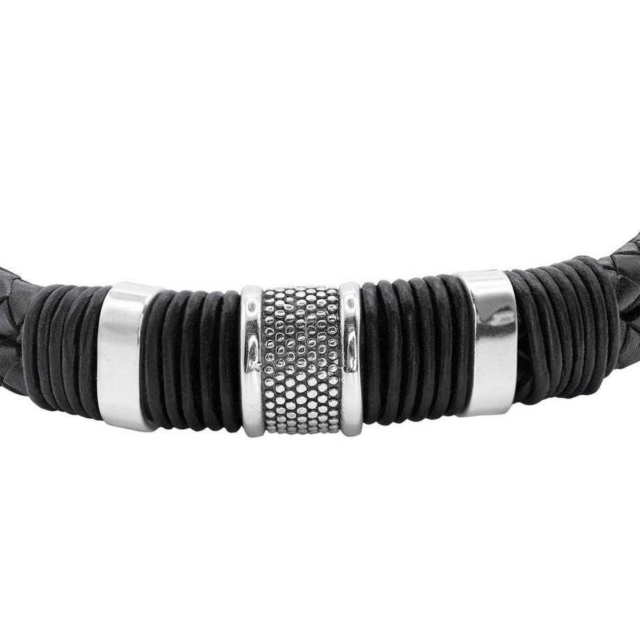 Heideman  Bracelet en cuir Kian 