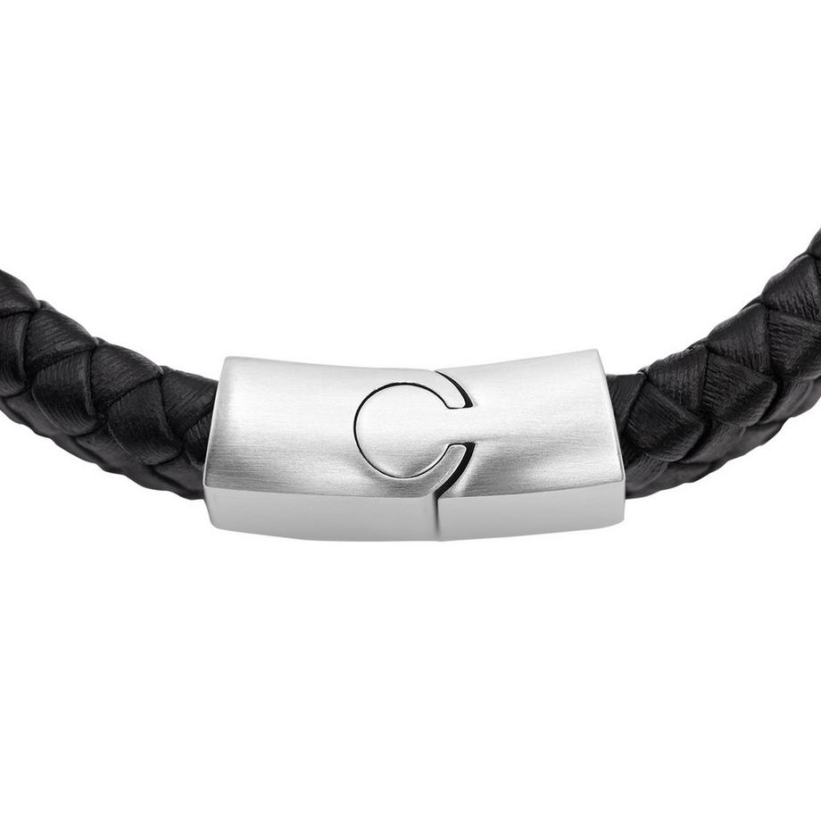 Heideman  Bracelet en cuir Kian 