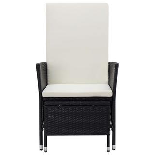 VidaXL Garten-lounge-set poly-rattan  