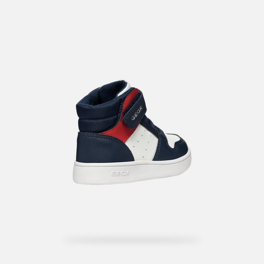 GEOX  sneakers für babys eclyper 