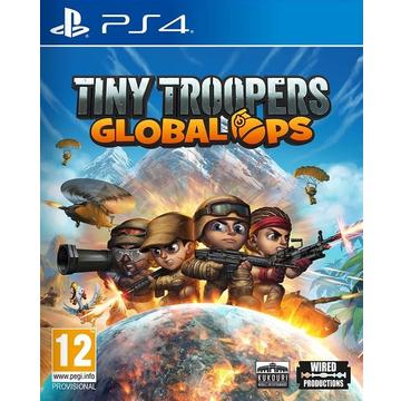 Tiny Troopers Global Ops [PS4] (D)