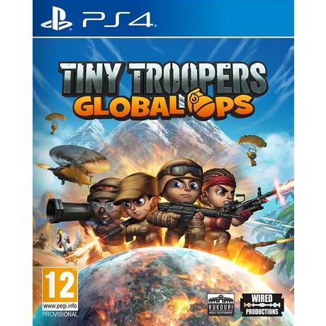 Wired Productions  Tiny Troopers: Global Ops 