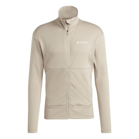 adidas  veste fu zip terrex muti ight 