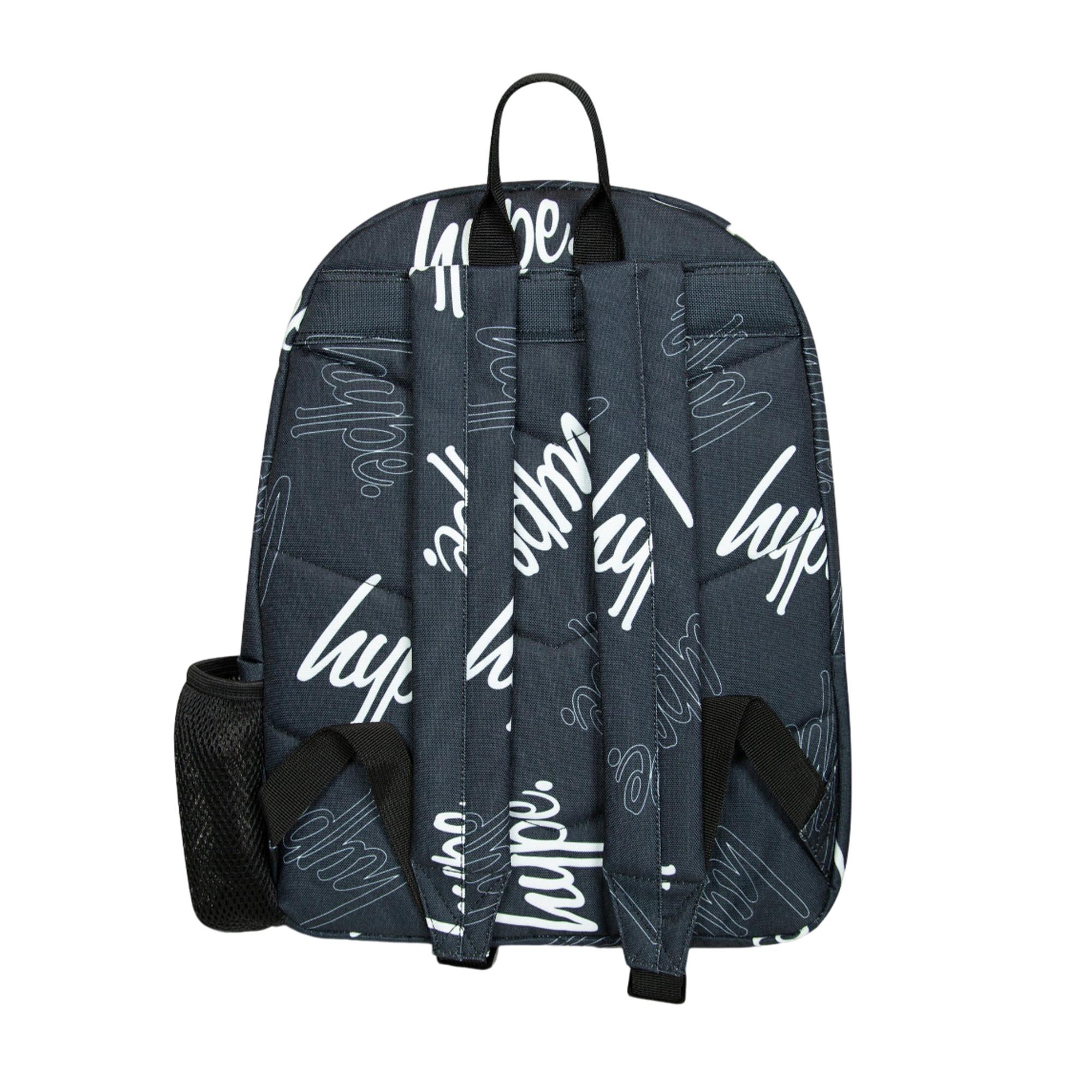 hype Rucksack Iconic, Multiskript  