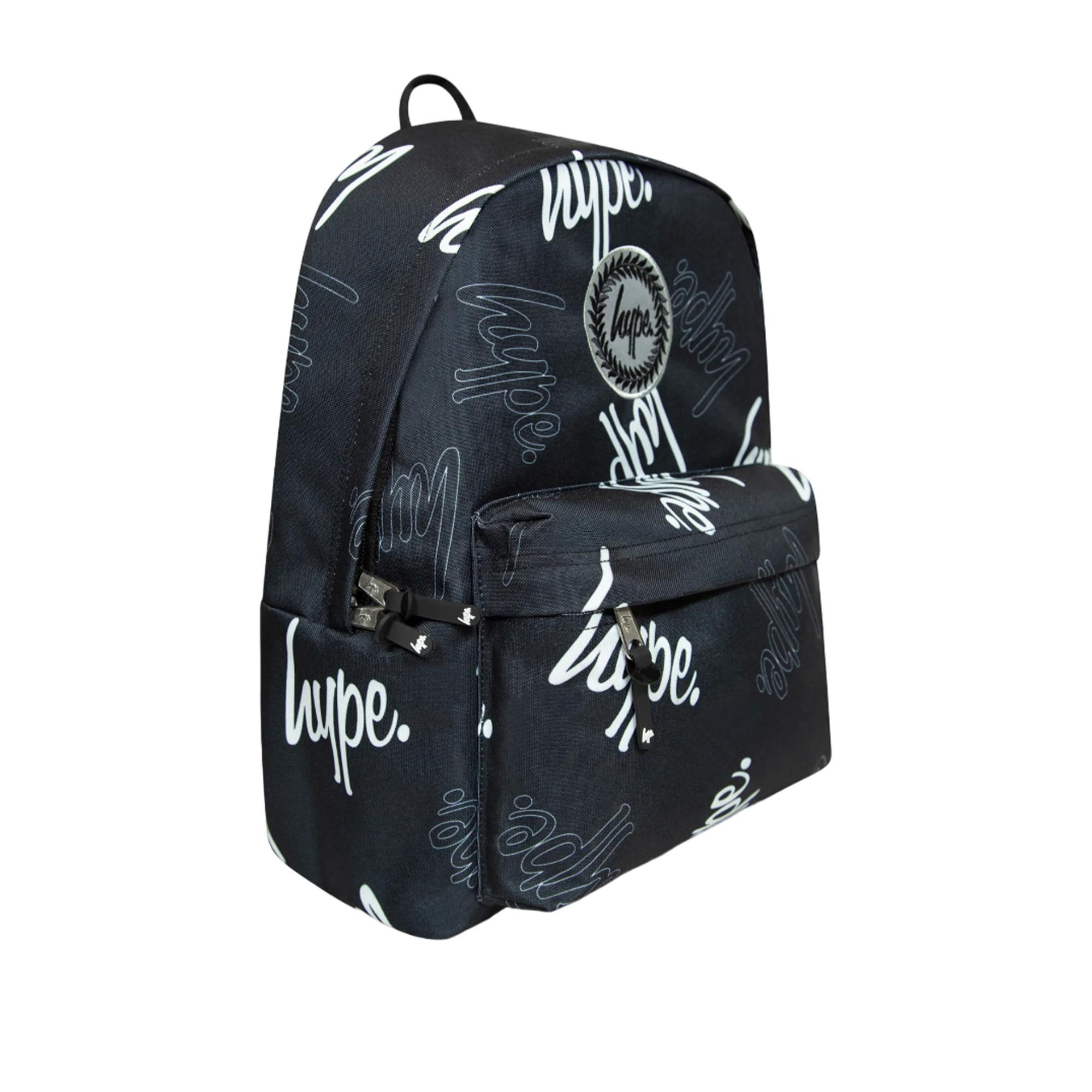 hype Rucksack Iconic, Multiskript  