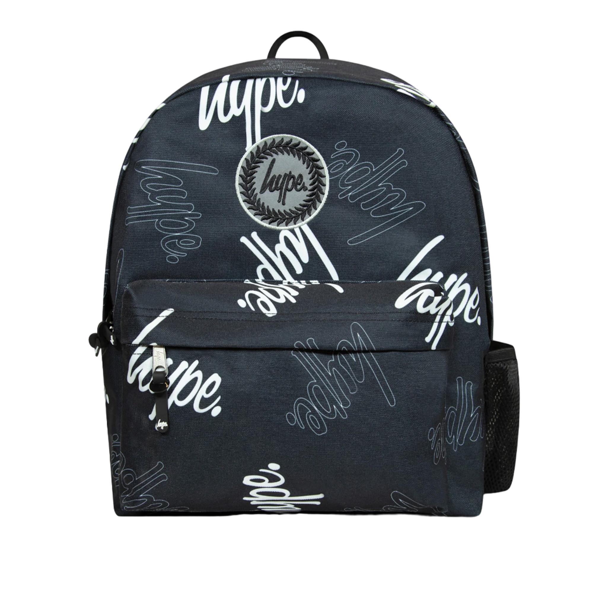 hype Rucksack Iconic, Multiskript  