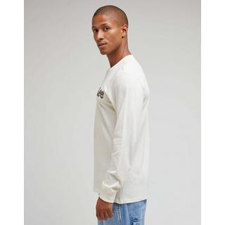 Lee  T-Shirt à manches longues Essential Longsleeves Tee 