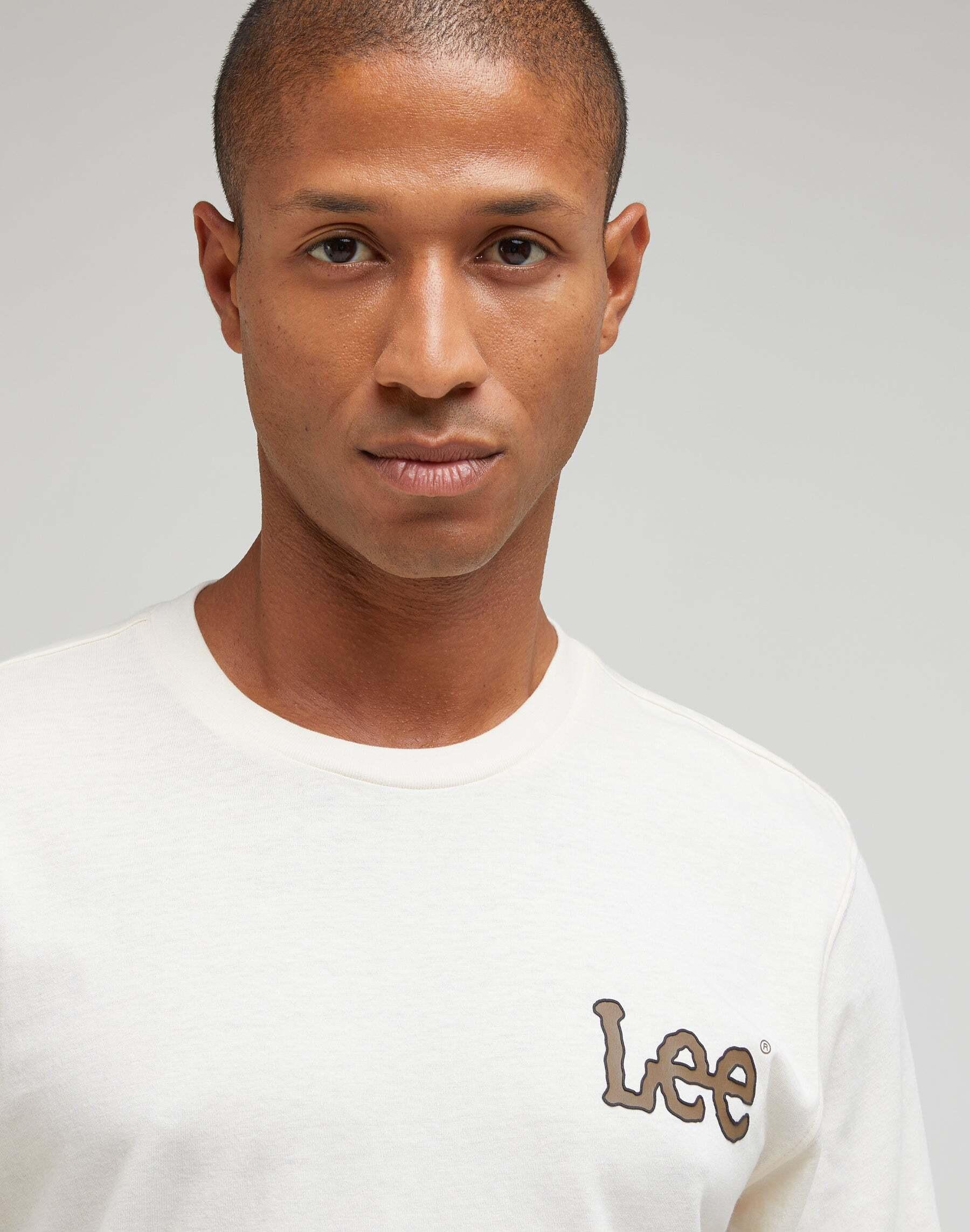 Lee  T-Shirt à manches longues Essential Longsleeves Tee 