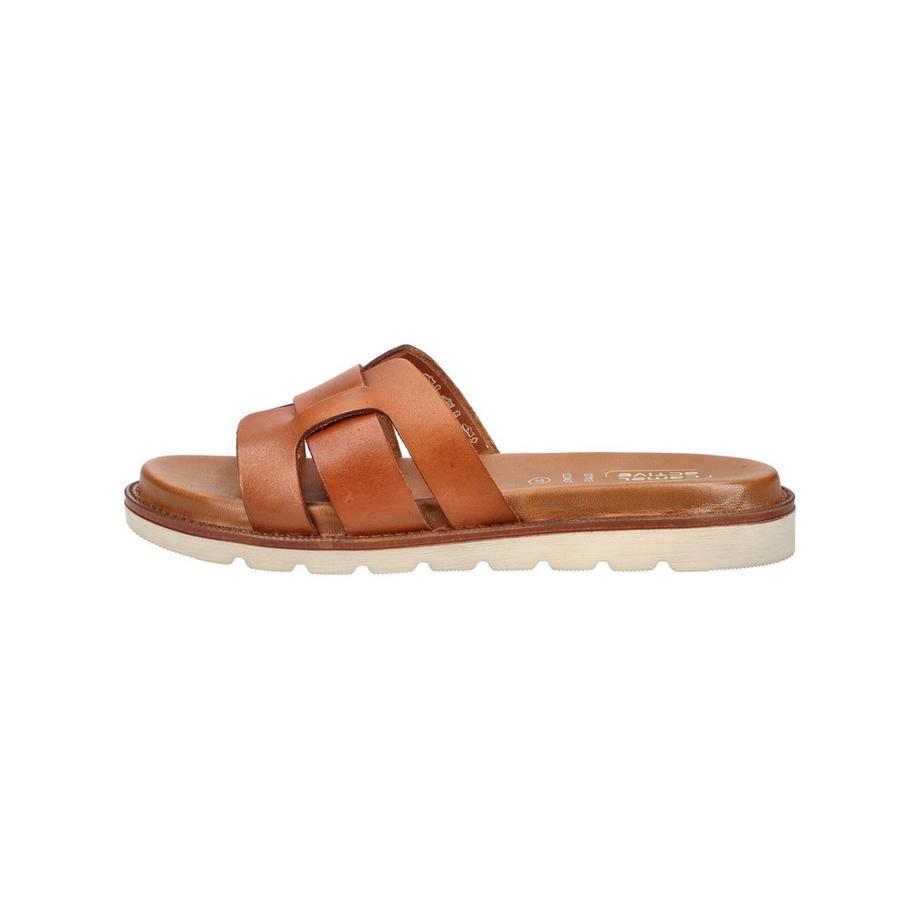 Camel Active Mules à brides tressées  