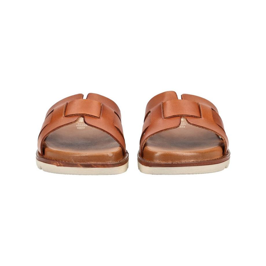 Camel Active Mules à brides tressées  