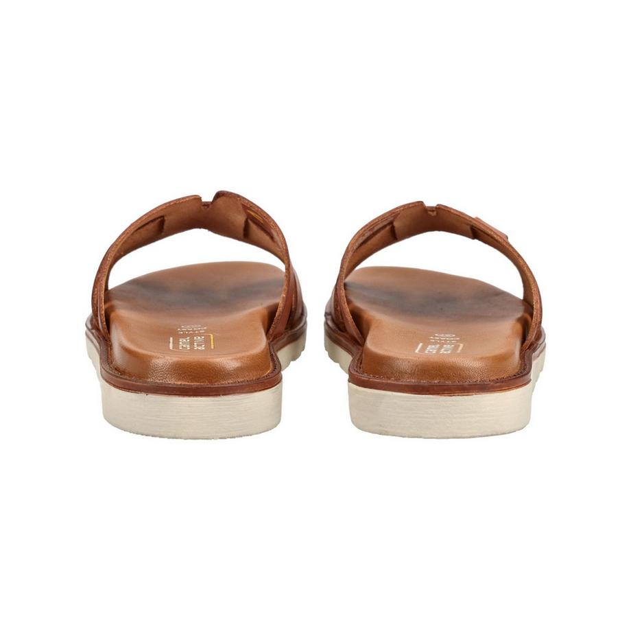 Camel Active Mules à brides tressées  