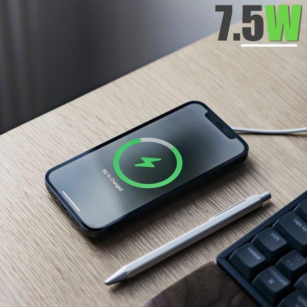 belkin  MagSafe Kabel 7,5W Belkin Weiß 