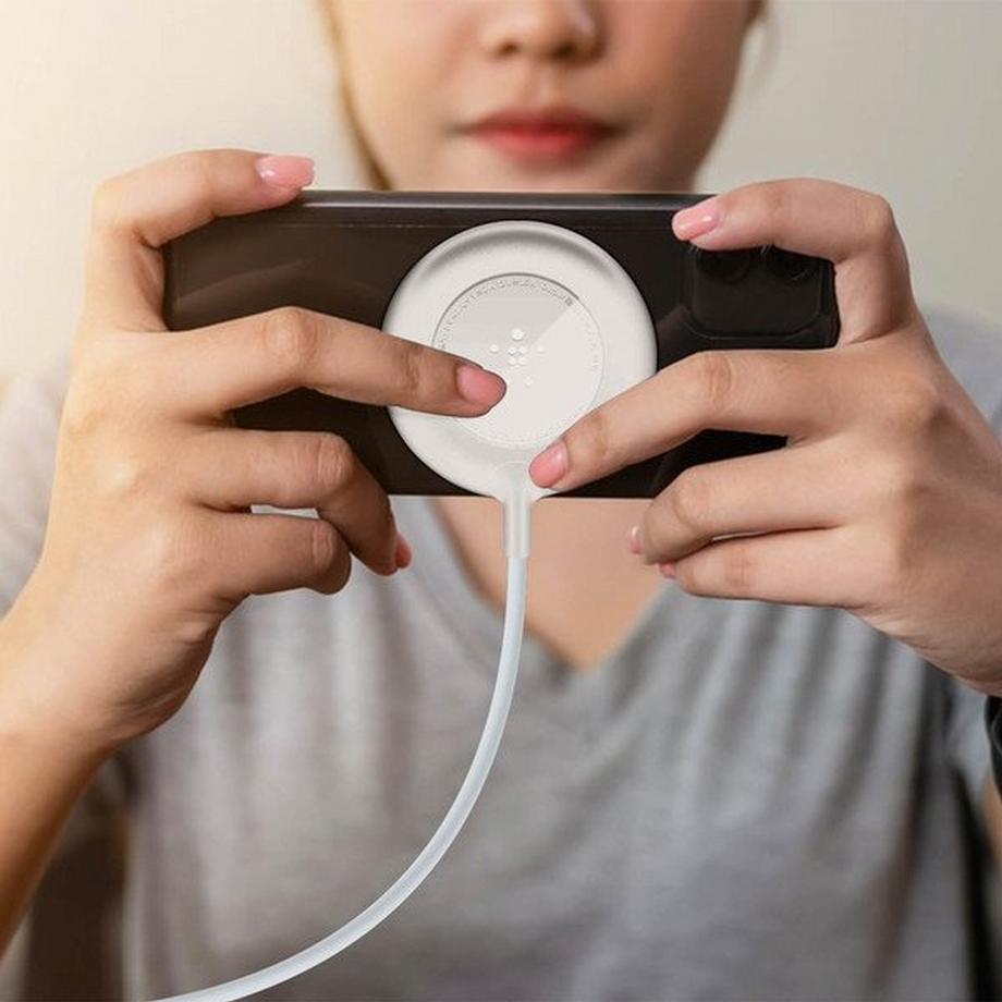 belkin  Cavo MagSafe 7,5W Belkin Bianco 