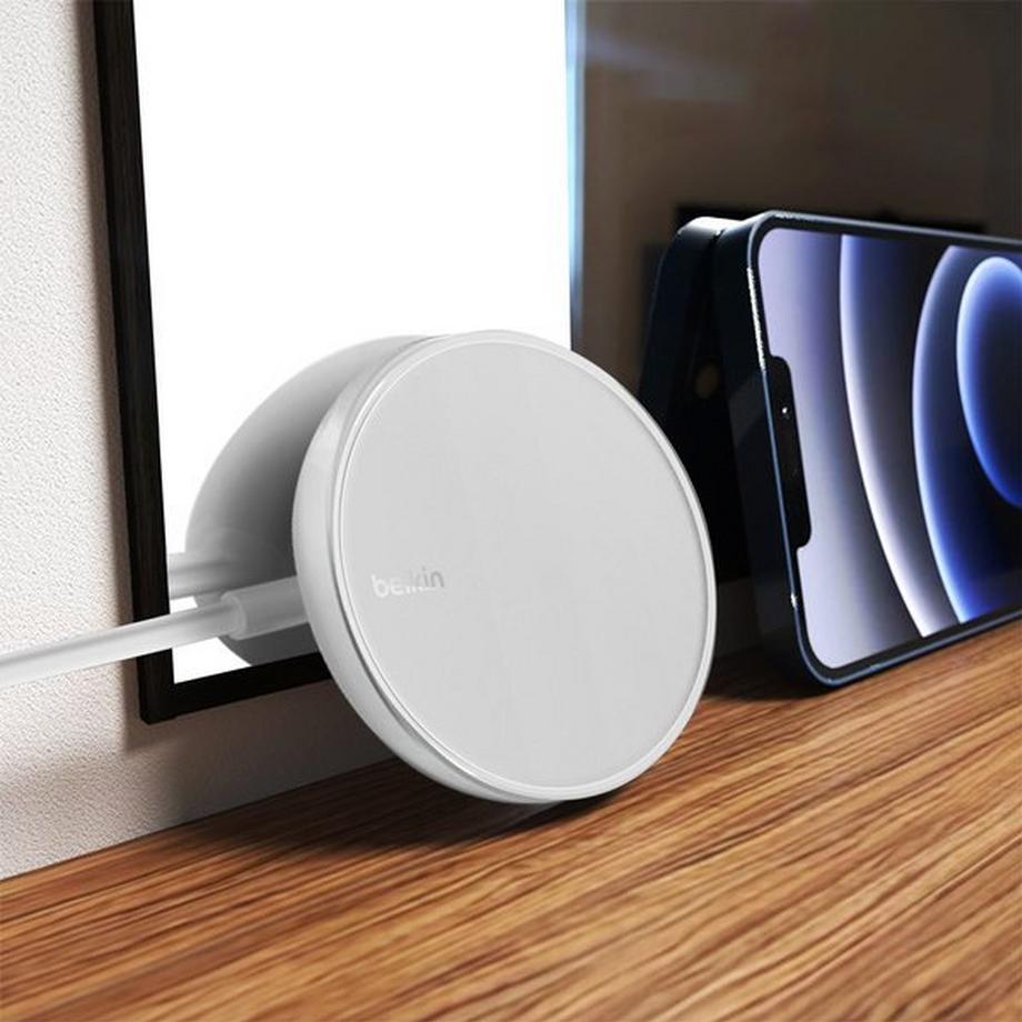 belkin  Cavo MagSafe 7,5W Belkin Bianco 