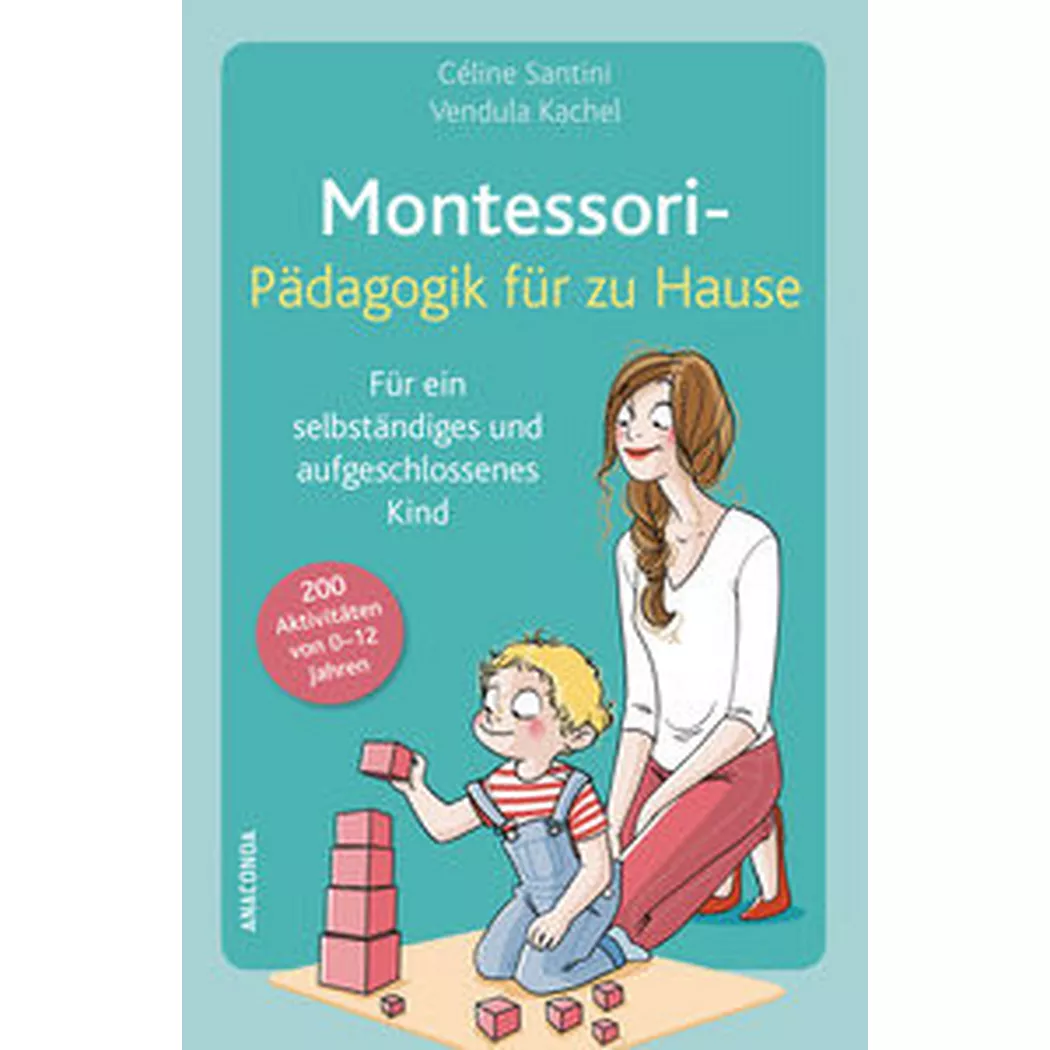 Anaconda - Montessori-Pädagogik für zu Hause