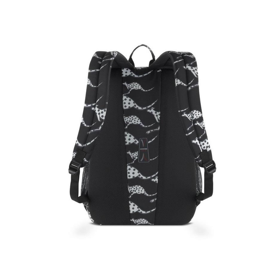 Chiemsee Jump N Fly Sac à dos Grand Noir  