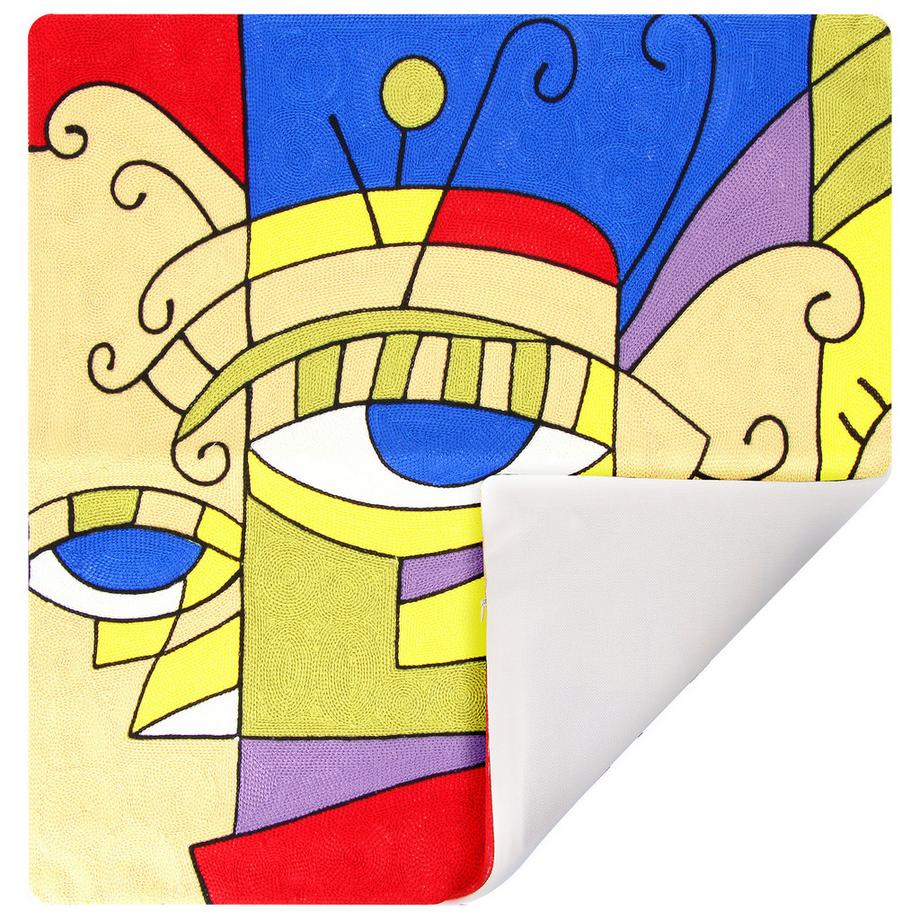 Avizar 2 Stk. Kissenbezüge Art Mystea  