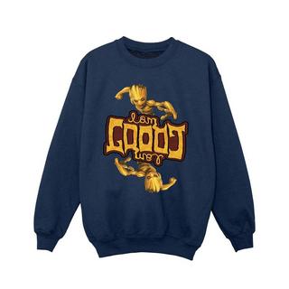 MARVEL  Guardians Of The Galaxy Sweatshirt 