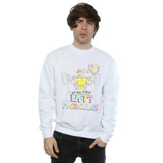 Disney  Do You Even Lift? Sweatshirt 