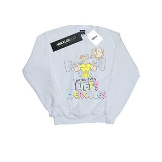 Disney  Do You Even Lift? Sweatshirt 