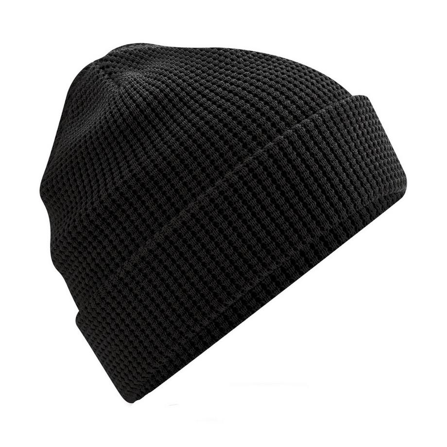 Bonnet En Biologique Gaufré