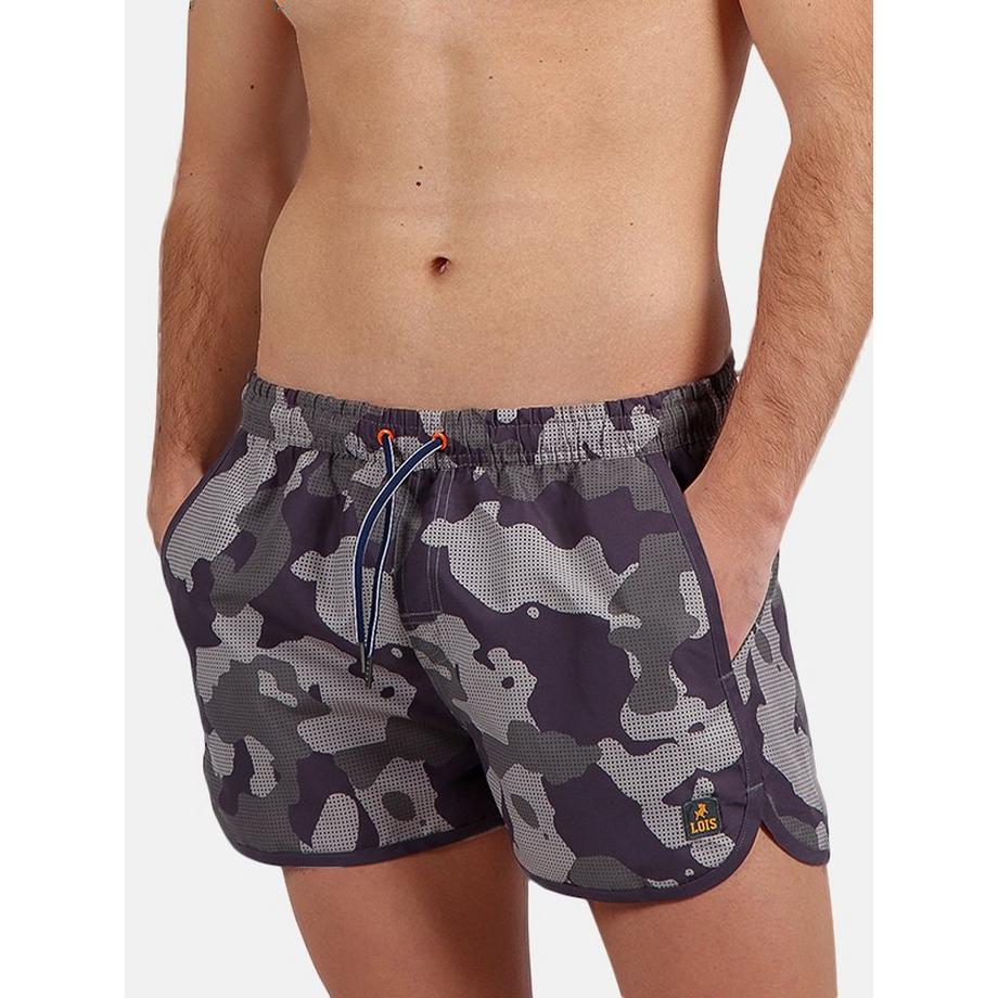 Admas Corsa Camouflage Pantaloncini da Bagno  