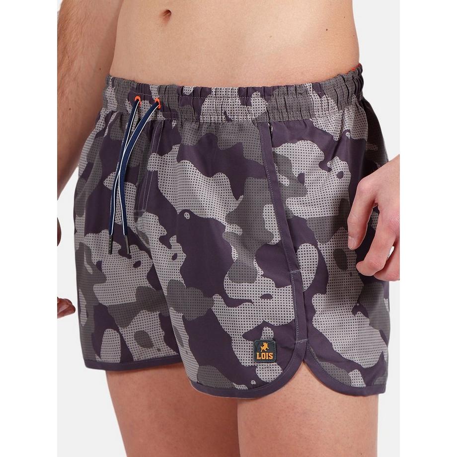 Admas Corsa Camouflage Pantaloncini da Bagno  