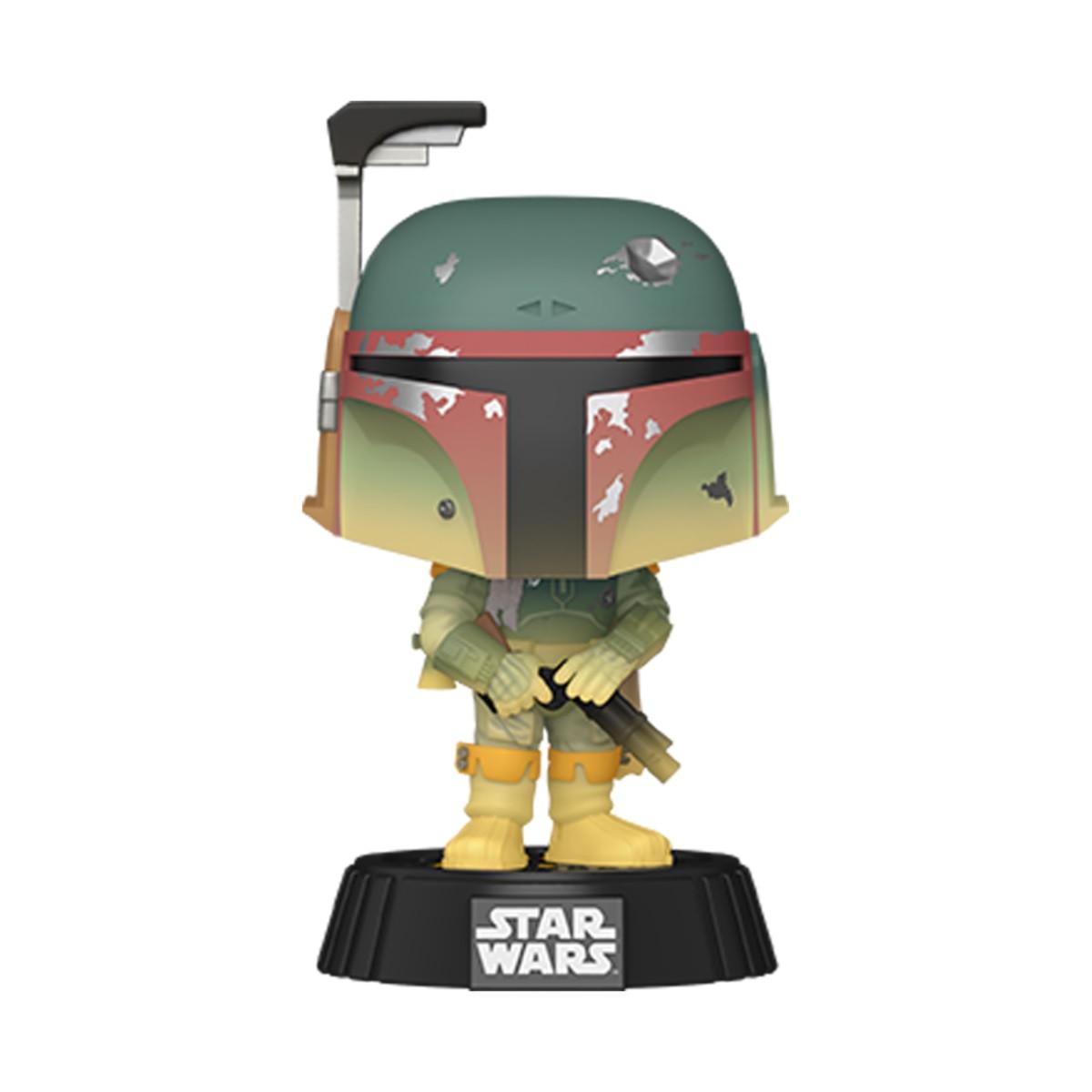 Funko  Funko POP! Star Wars: Fett Legacy: Boba Fett (735) GW 