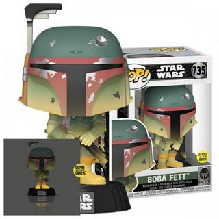 Funko  Funko POP! Star Wars: Fett Legacy: Boba Fett (735) GW 