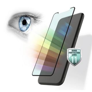 hama  Verre de 3D Full Screen "anti-Bluelight+anti-bakt." pour iPhone 13 mini 