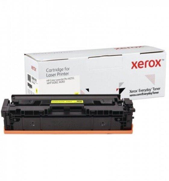 XEROX  Everyday yellowtoner for hp 