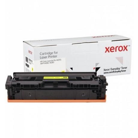 XEROX  Everyday yellowtoner for hp 