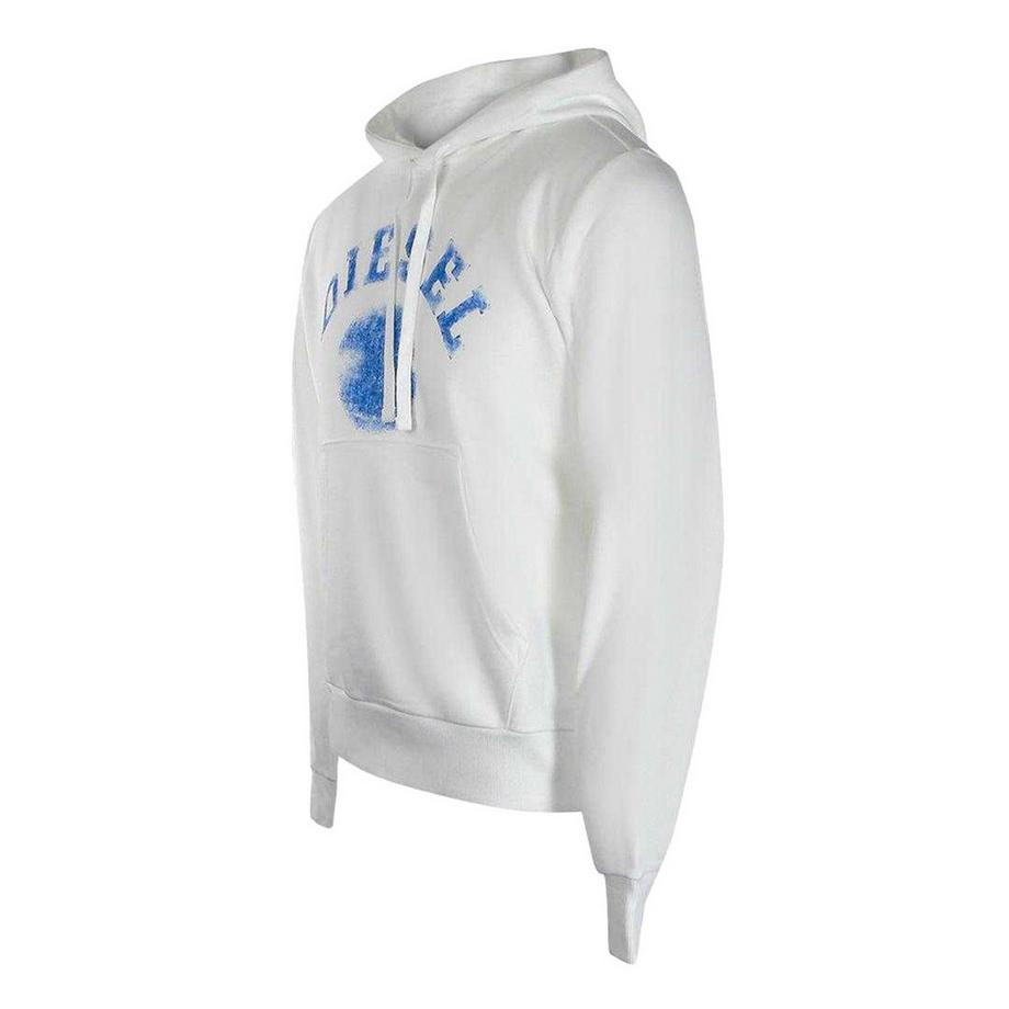 DIESEL Sweat à capuche avec logo  
