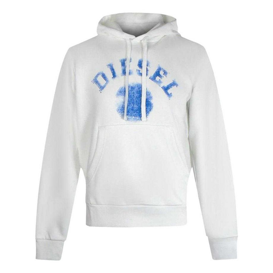 Sweat à capuche motiftyle Délavé