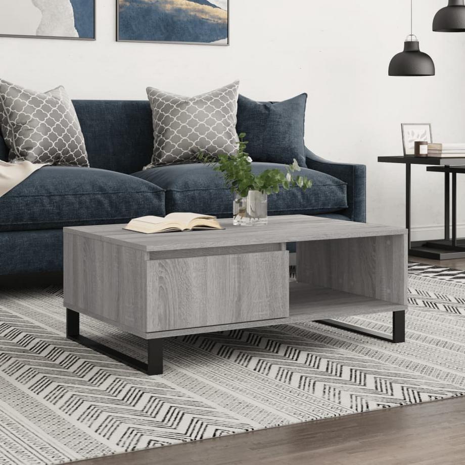 VidaXL Couchtisch holzwerkstoff  