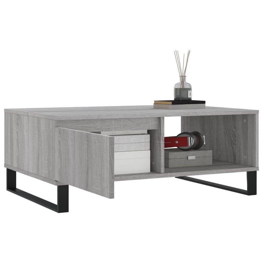 VidaXL Couchtisch holzwerkstoff  