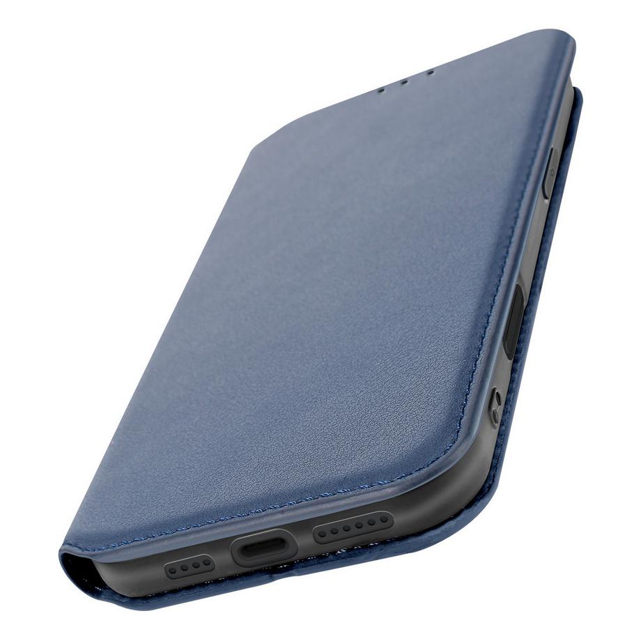 Avizar  Classic Cover iPhone 16 Pro Max Blau 