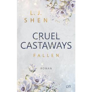 Cruel Castaways - Fallen Shen, L. J.; Woitynek, Patricia (Übersetzung) Couverture rigide 