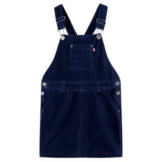 VidaXL  Kinder latzkleid baumwolle 