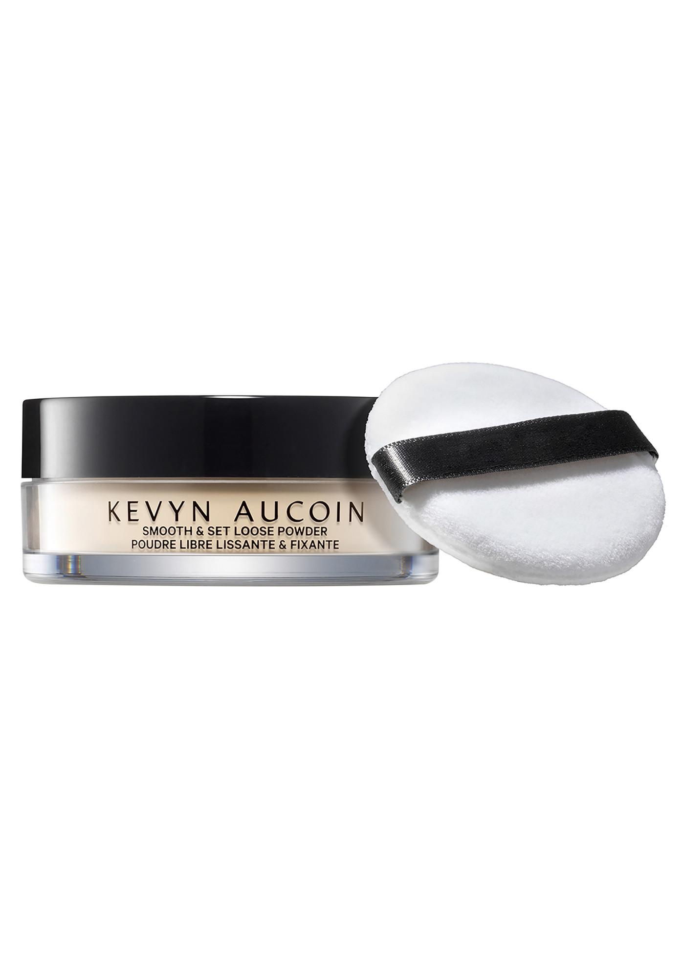 Kevyn Aucoin  Puder Smooth & Set Loose Powder 
