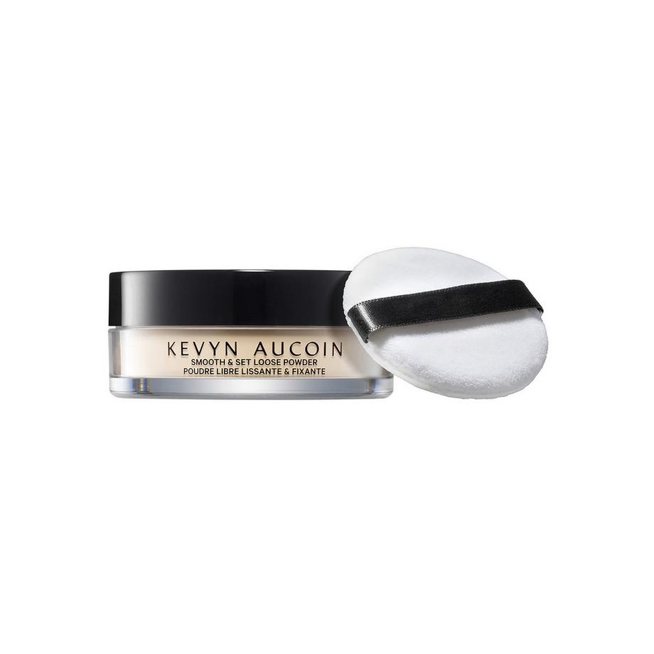 Kevyn Aucoin  Puder Smooth & Set Loose Powder 